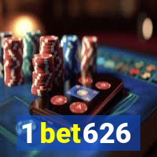 1 bet626