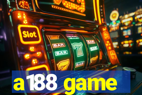 a188 game