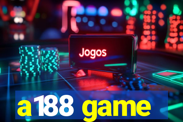 a188 game