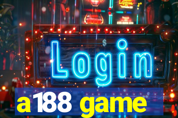 a188 game