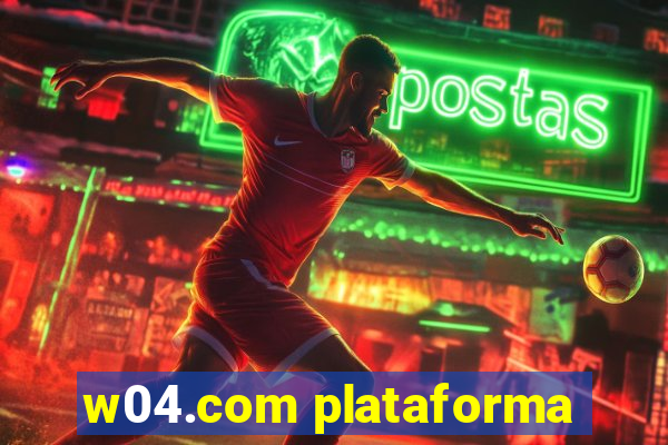 w04.com plataforma