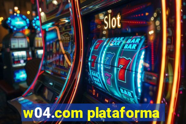 w04.com plataforma