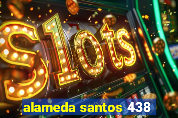 alameda santos 438