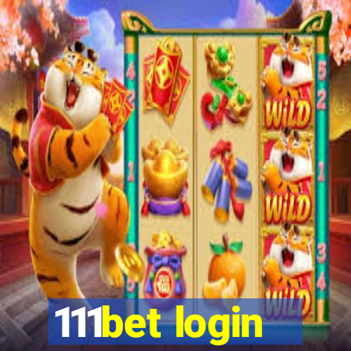 111bet login