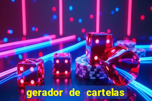 gerador de cartelas de bingo 1 a 75