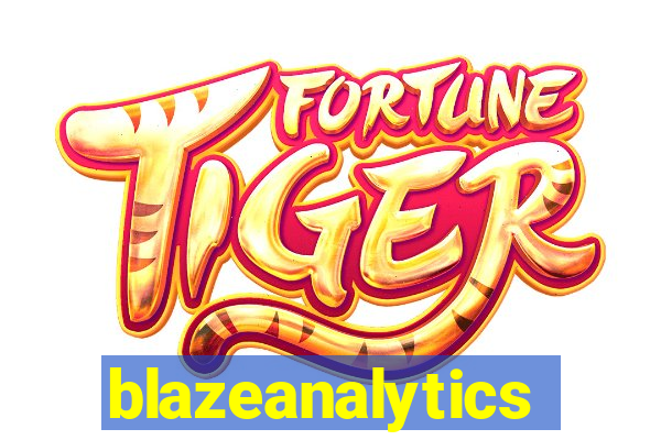 blazeanalytics