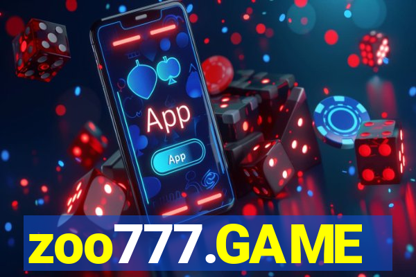 zoo777.GAME