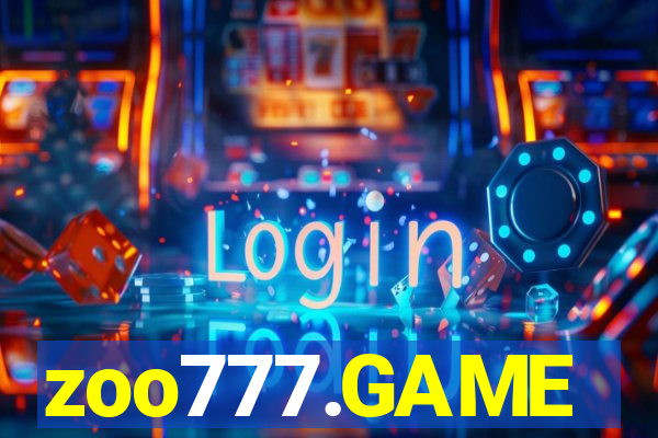 zoo777.GAME