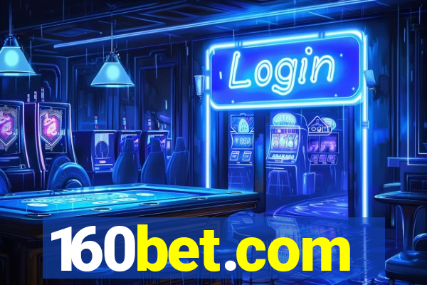 160bet.com