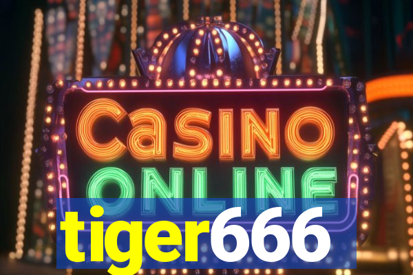 tiger666