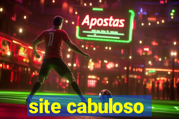 site cabuloso