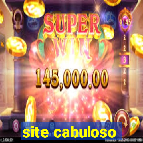 site cabuloso