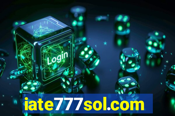 iate777sol.com