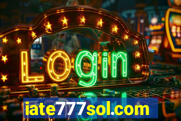 iate777sol.com