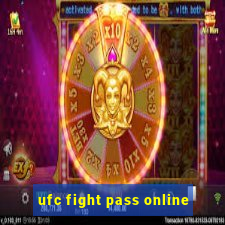 ufc fight pass online