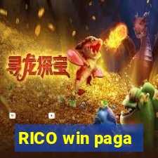 RICO win paga