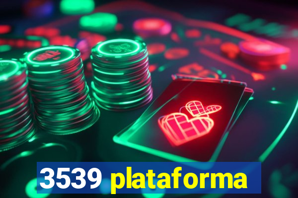 3539 plataforma