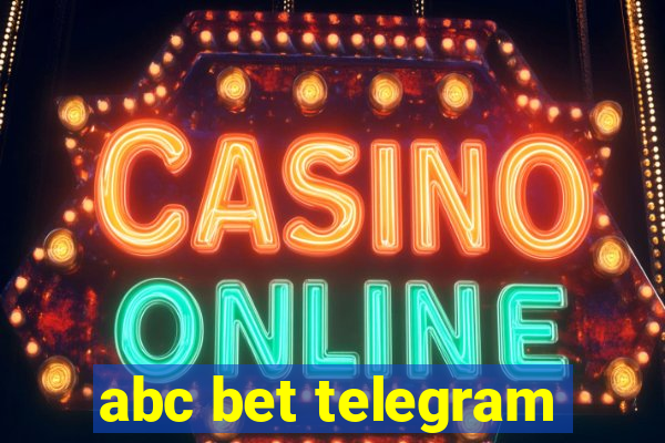 abc bet telegram