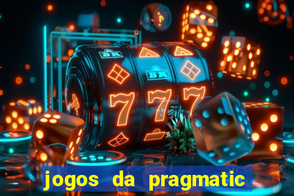 jogos da pragmatic de 10 centavos