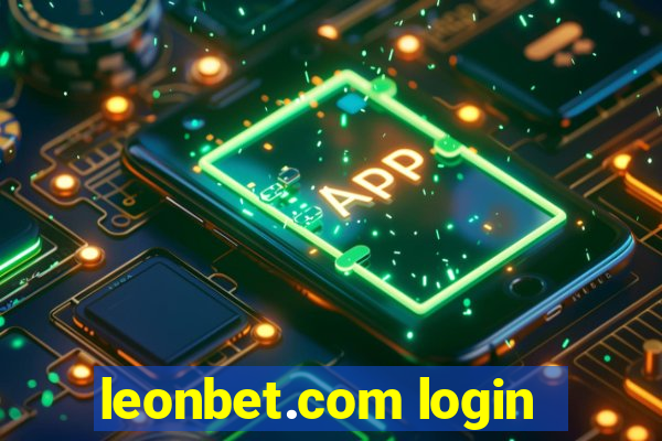 leonbet.com login