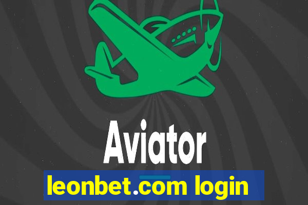 leonbet.com login