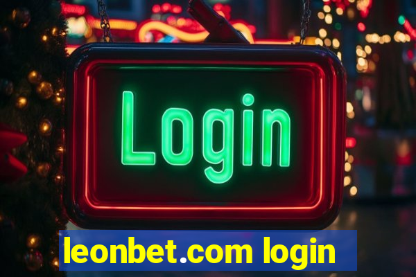 leonbet.com login