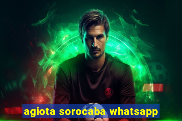 agiota sorocaba whatsapp