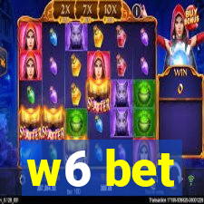 w6 bet