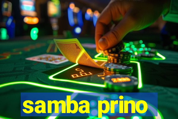 samba prino