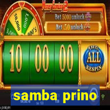 samba prino