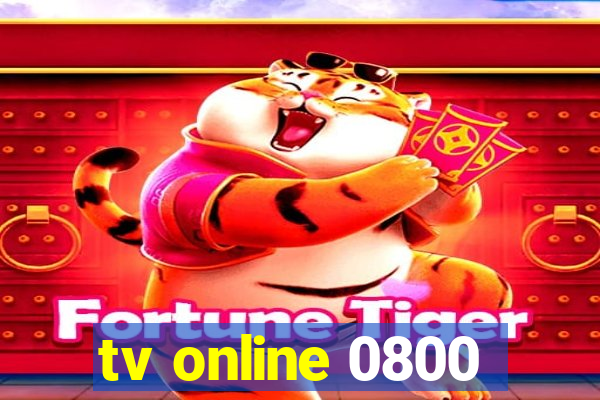 tv online 0800