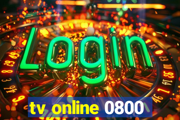 tv online 0800