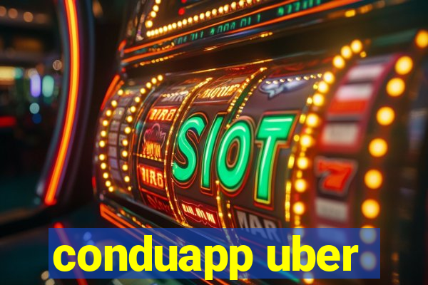 conduapp uber