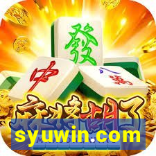 syuwin.com