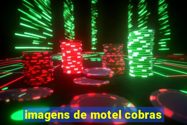 imagens de motel cobras