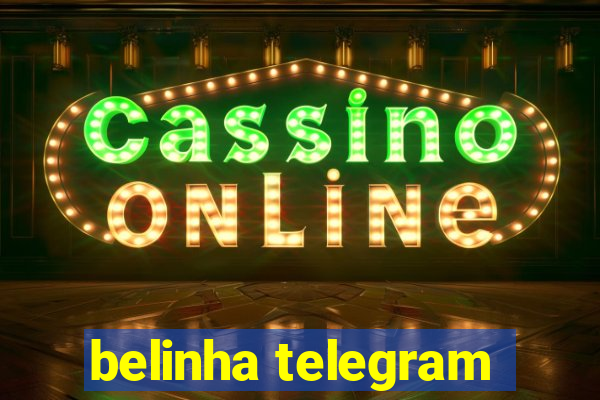 belinha telegram