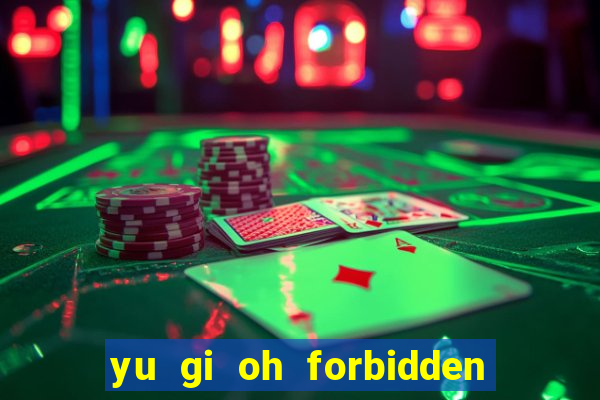 yu gi oh forbidden memories password