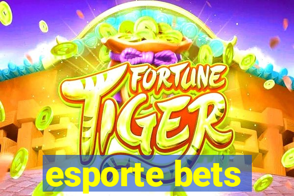 esporte bets