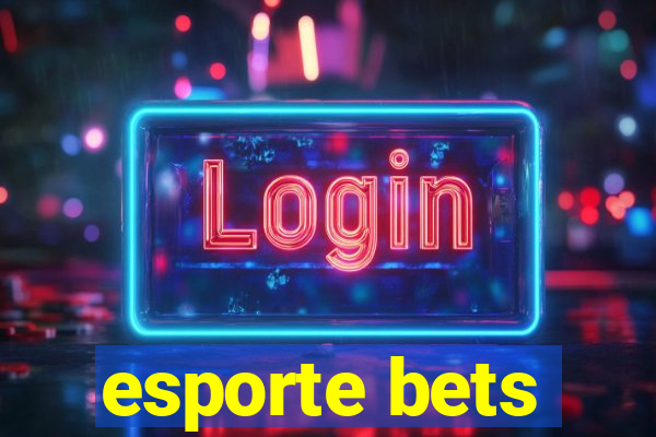 esporte bets