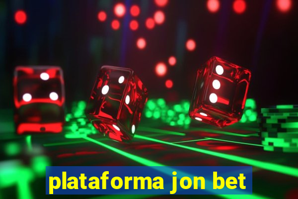 plataforma jon bet