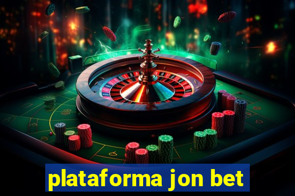 plataforma jon bet