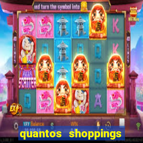 quantos shoppings tem em porto alegre