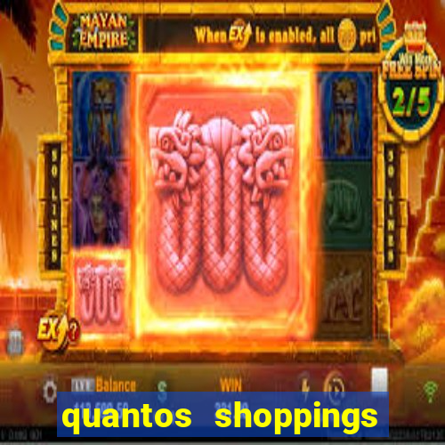 quantos shoppings tem em porto alegre