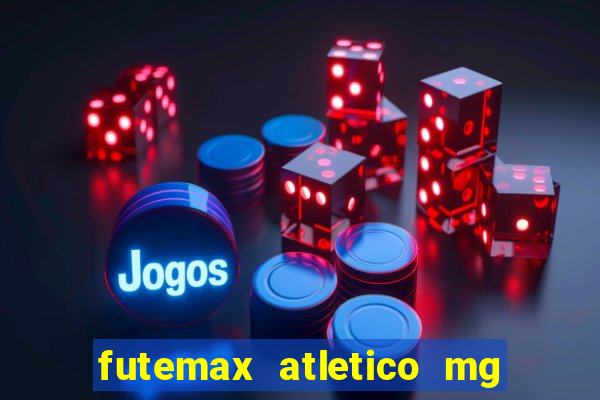 futemax atletico mg x flamengo