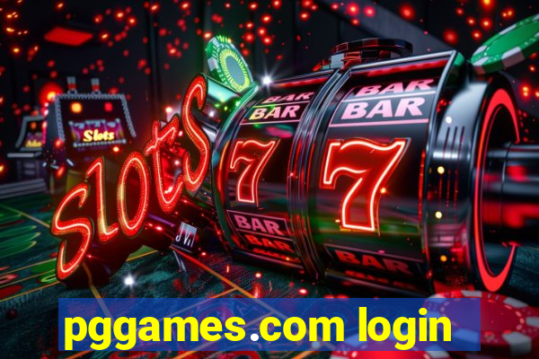 pggames.com login