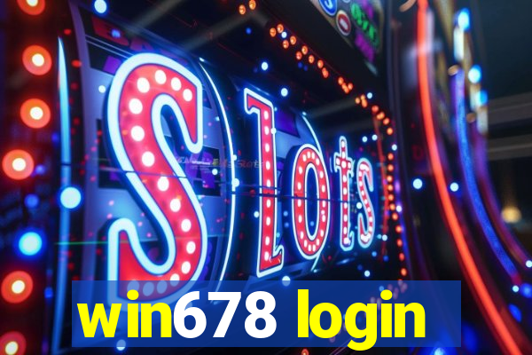 win678 login