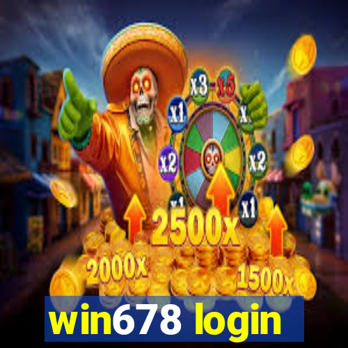 win678 login