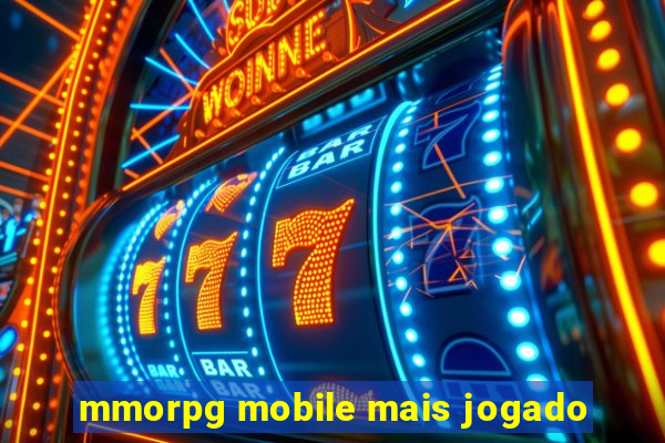 mmorpg mobile mais jogado