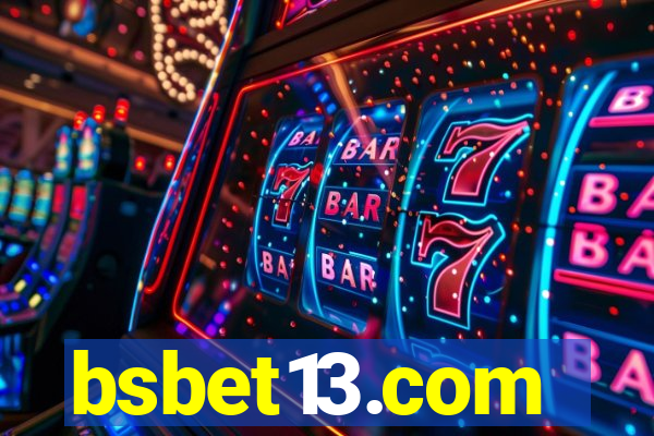 bsbet13.com