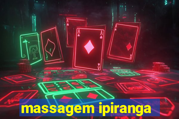 massagem ipiranga